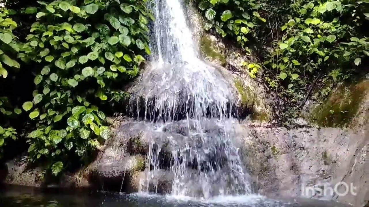 By~biker07 recorre la bella comunidad de Huemaco,Huautla,Hgo y visita su bella cascada natural.