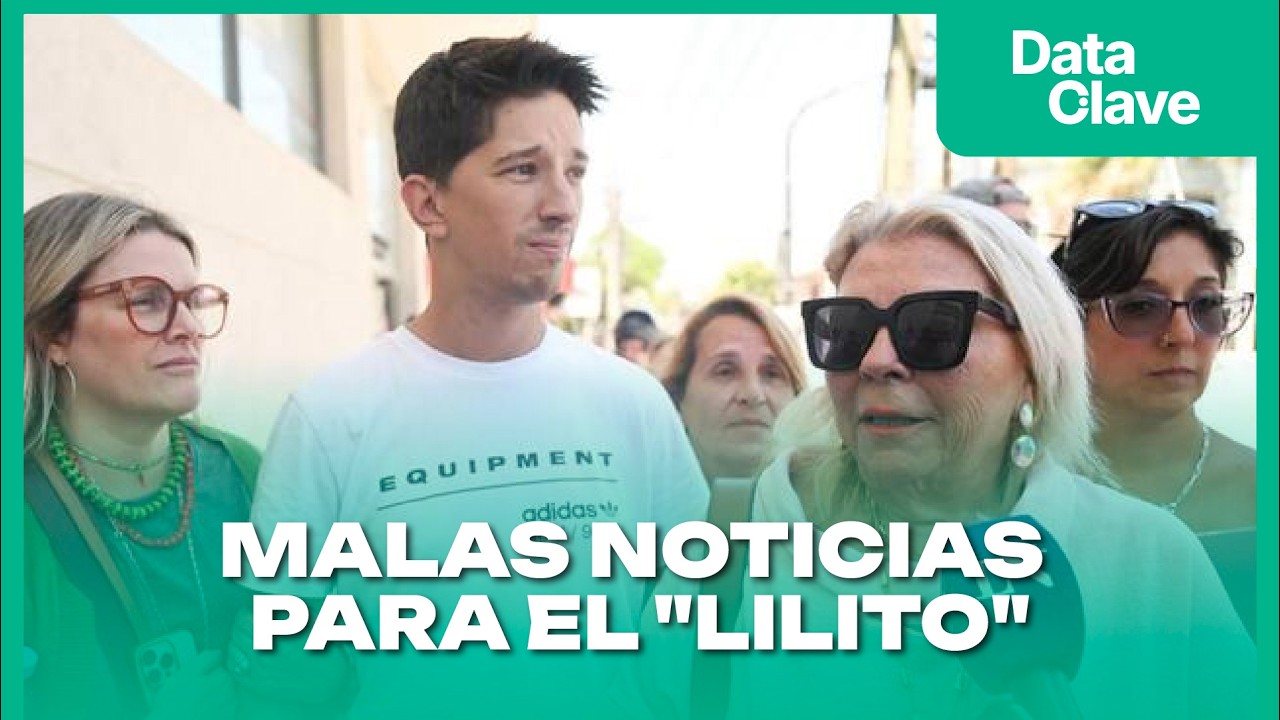 YOFE SE QUEDA SIN CUSTODIOS POR MENTIROSO | DATA CLAVE