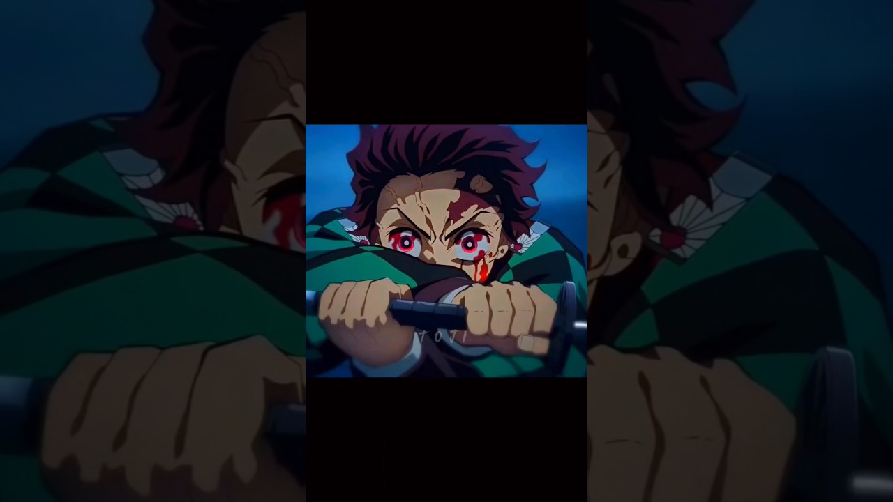 Tanjiro vs Daki 💀 #anime #foryou #kny #fyp #demonslayer #animeedit #tanjiro #daki #edit #shorts