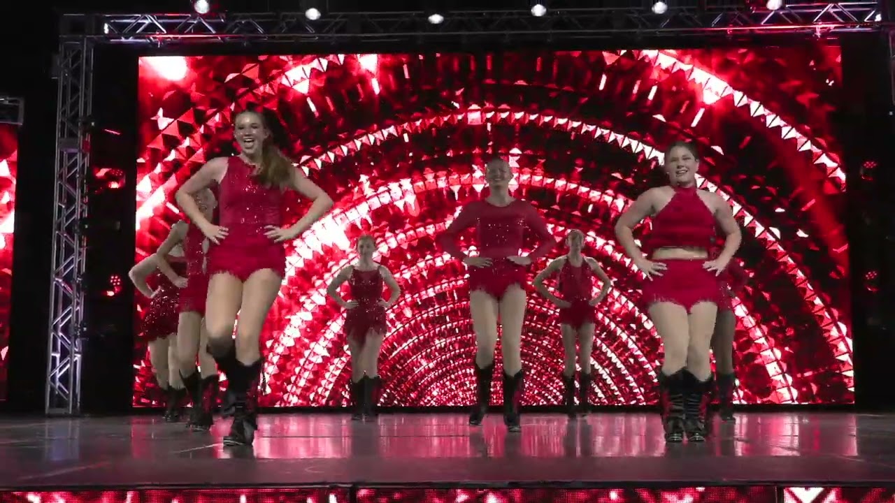 Devil Went Down to Georgia - Large Group Clogging - Showstopper