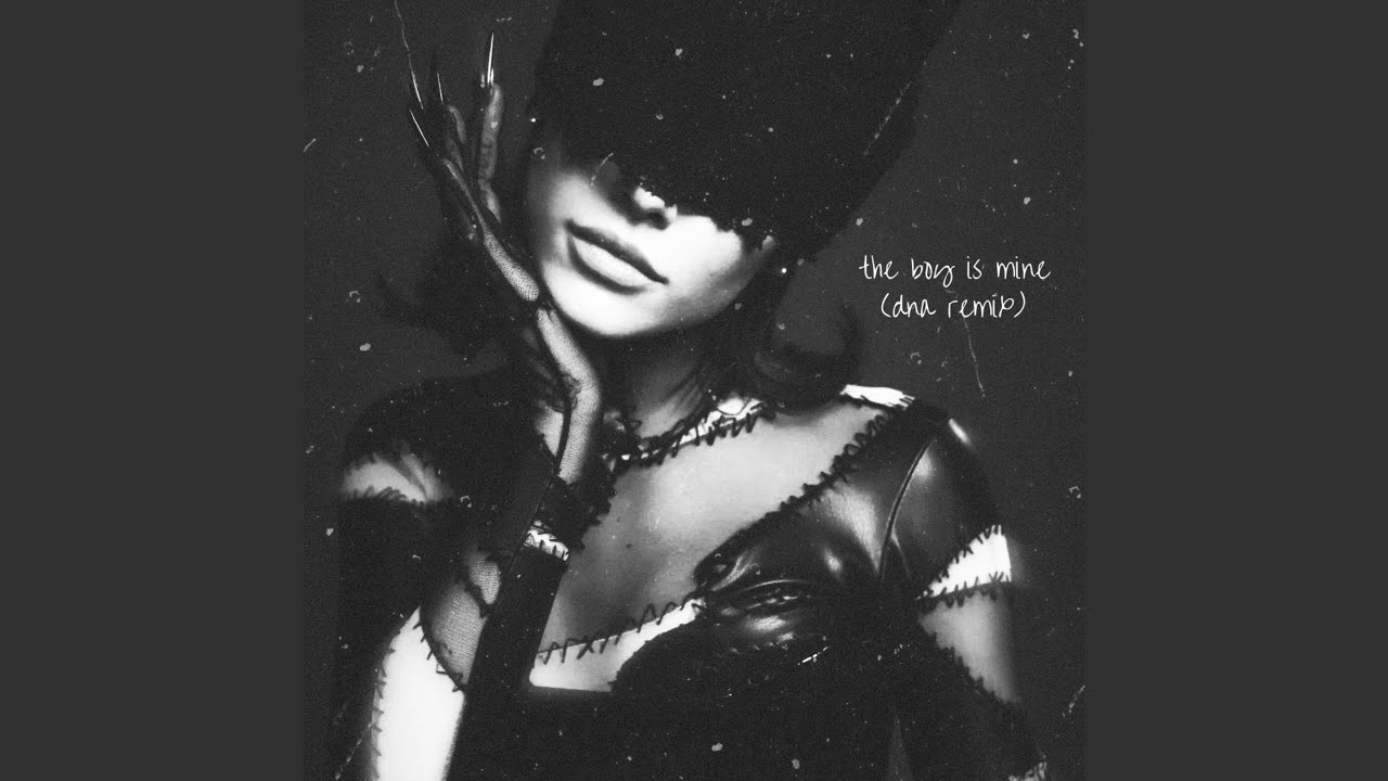 Ariana Grande - the boy is mine (feat. Doja Cat & Nicki Minaj) [DNA Remix]
