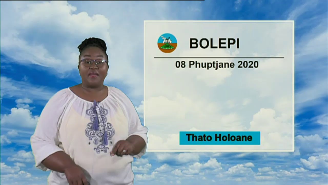 Lesotho National Broadcasting Services Live Stream