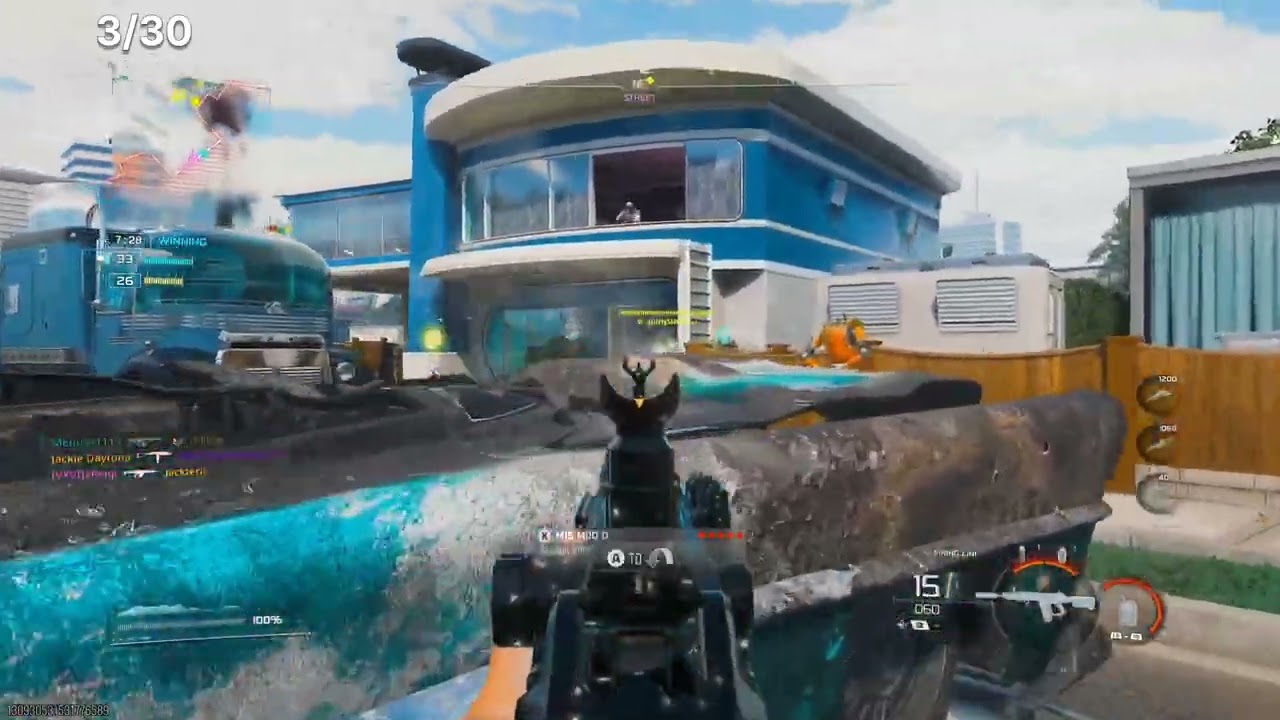 Call Of Duty Black Ops 7 | My Road To Singularity Ep. 3 | MXR-17 | (Bo7 Multiplayer)