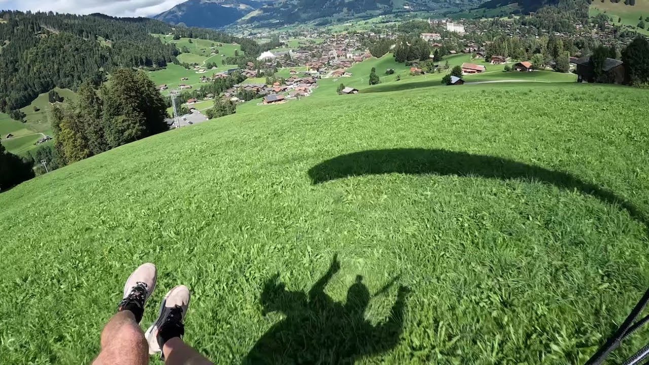 Speedflying beginner week 2023