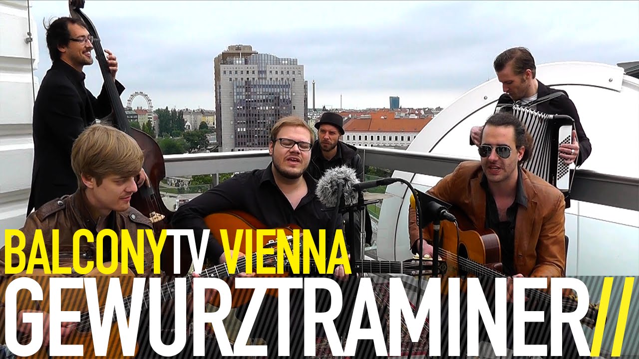 GEWÜRZTRAMINER - TANZVERBOT (BalconyTV)