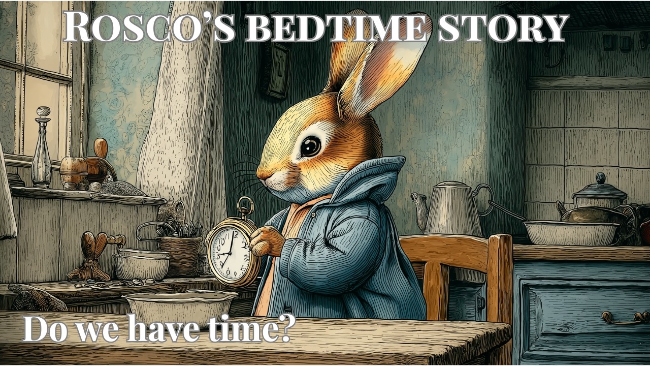 A Short Bedtime Story: The question Pikelette kept asking