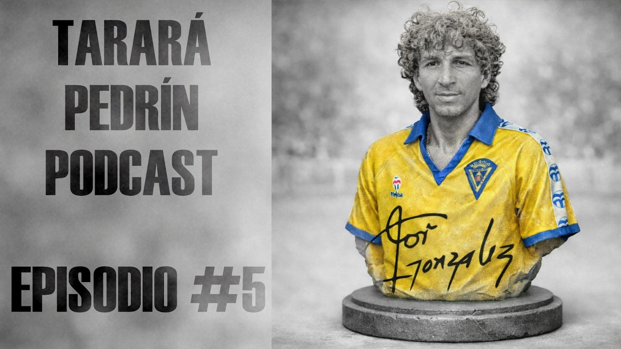 Tarará Pedrín Podcast #5 | Calendarios Dinámico | Mágico González | Liga de Filiales