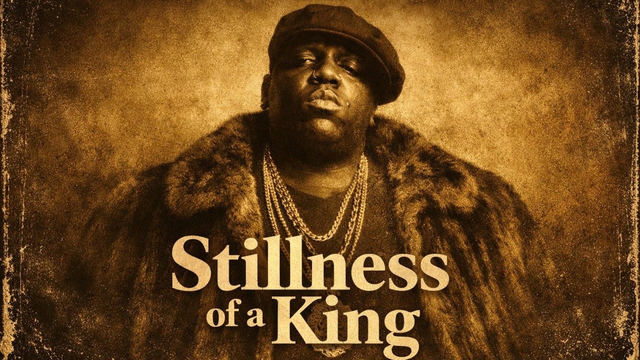 90's HipHop (1999) - The Notorious B.I.G. Inspired Tribute - STILLNESS OF A KING