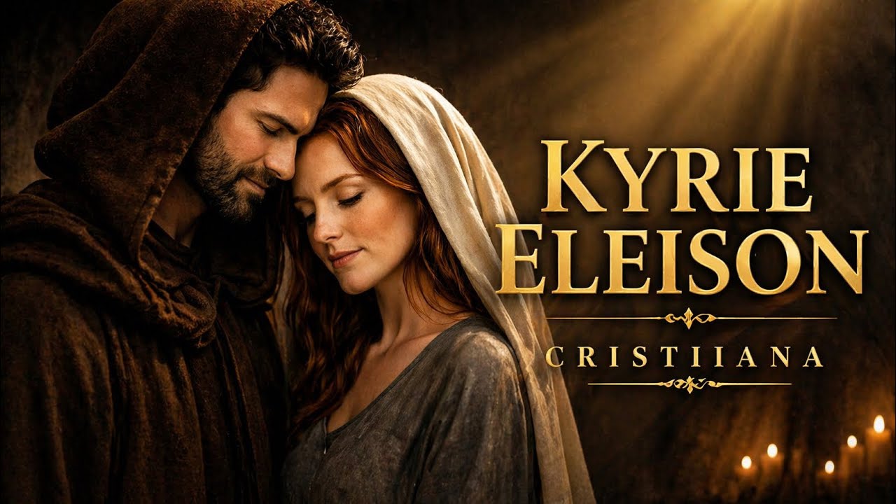 KYRIE ELEISON (VIDEOCLIP OFICIAL) – CRISTIIANA – MÚSICA CRISTIANA