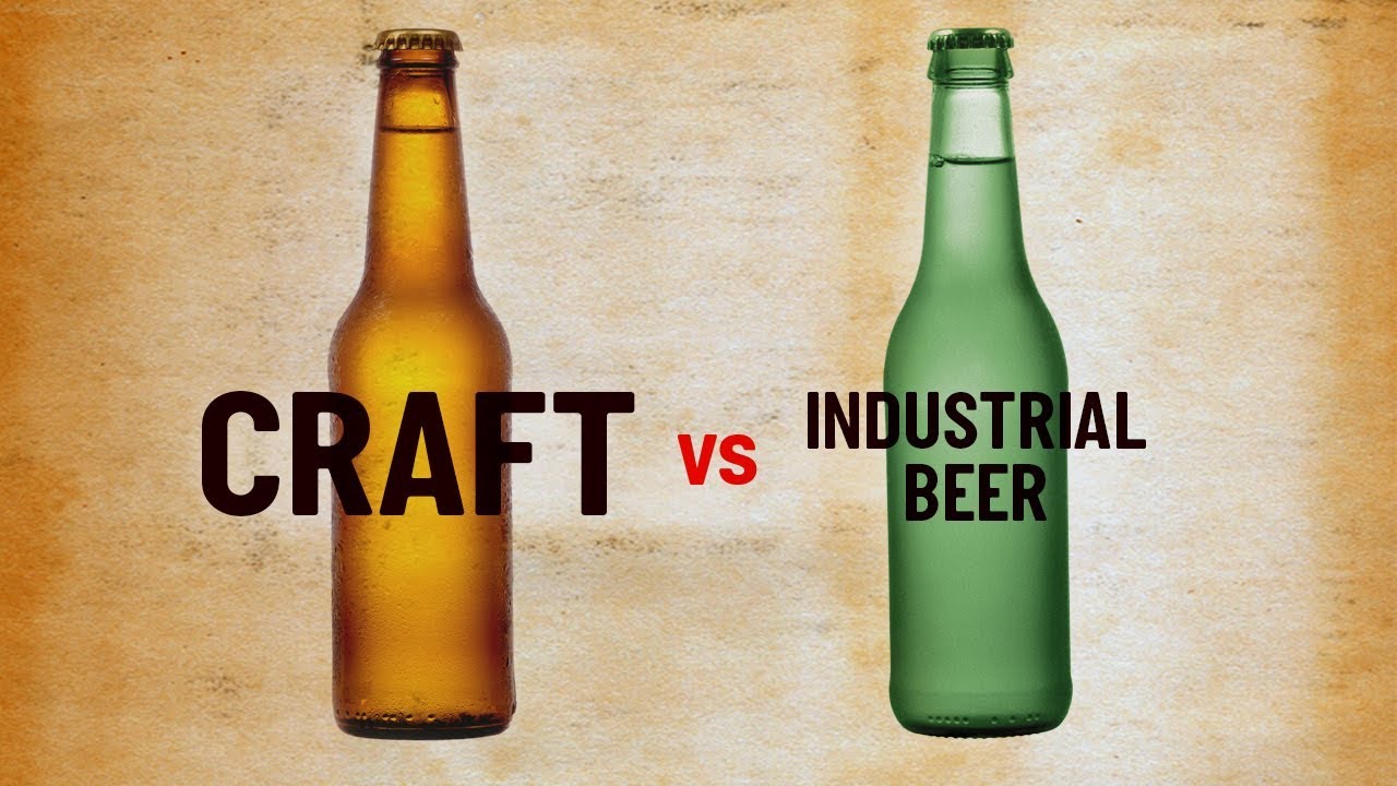 Ožujsko i Karlovačko vs Craft pivo -  Blindfold Challenge