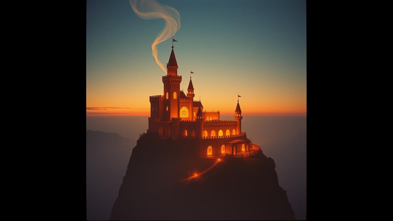 Fragments Of Reality - Castle Of Cinders