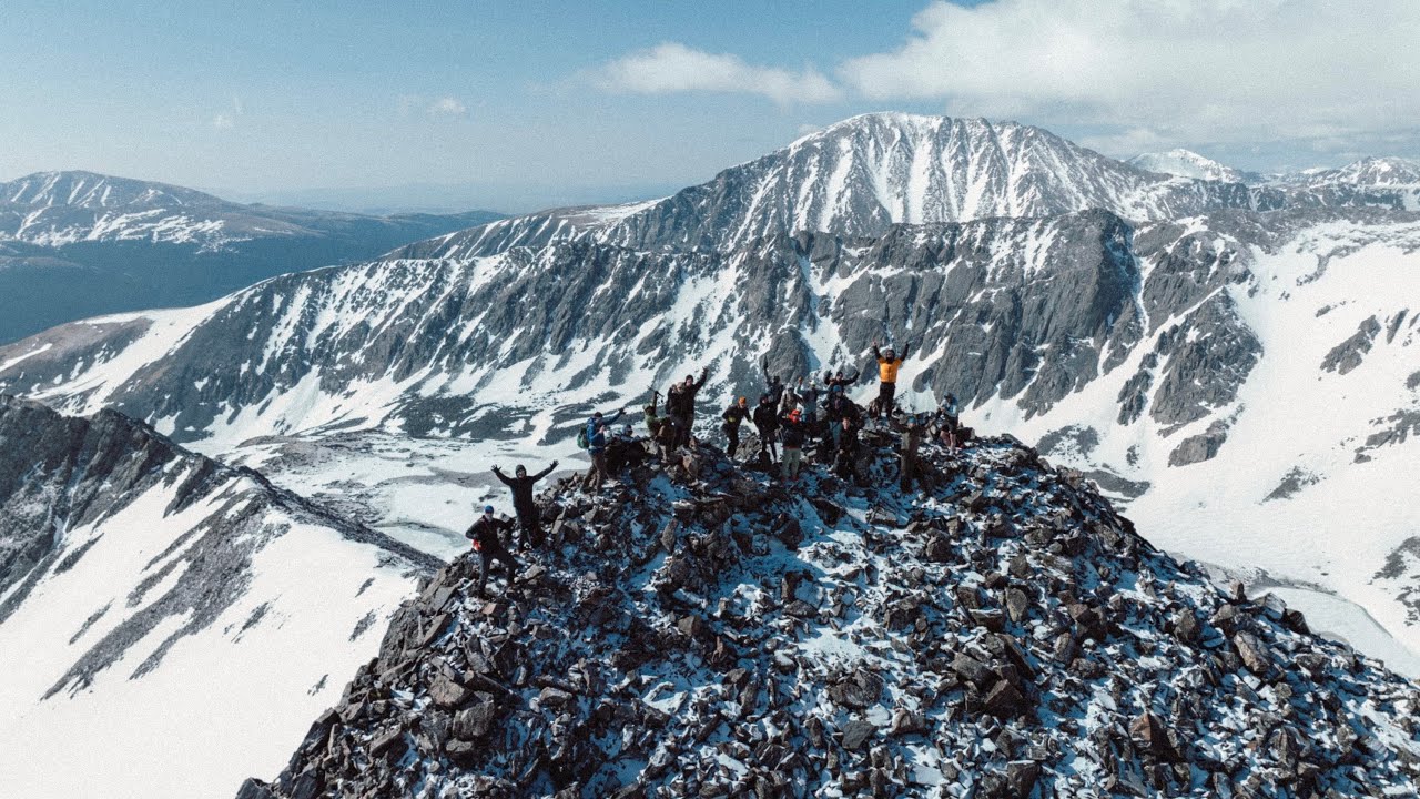 XPT Expeditions | Crystal Peak | 2025