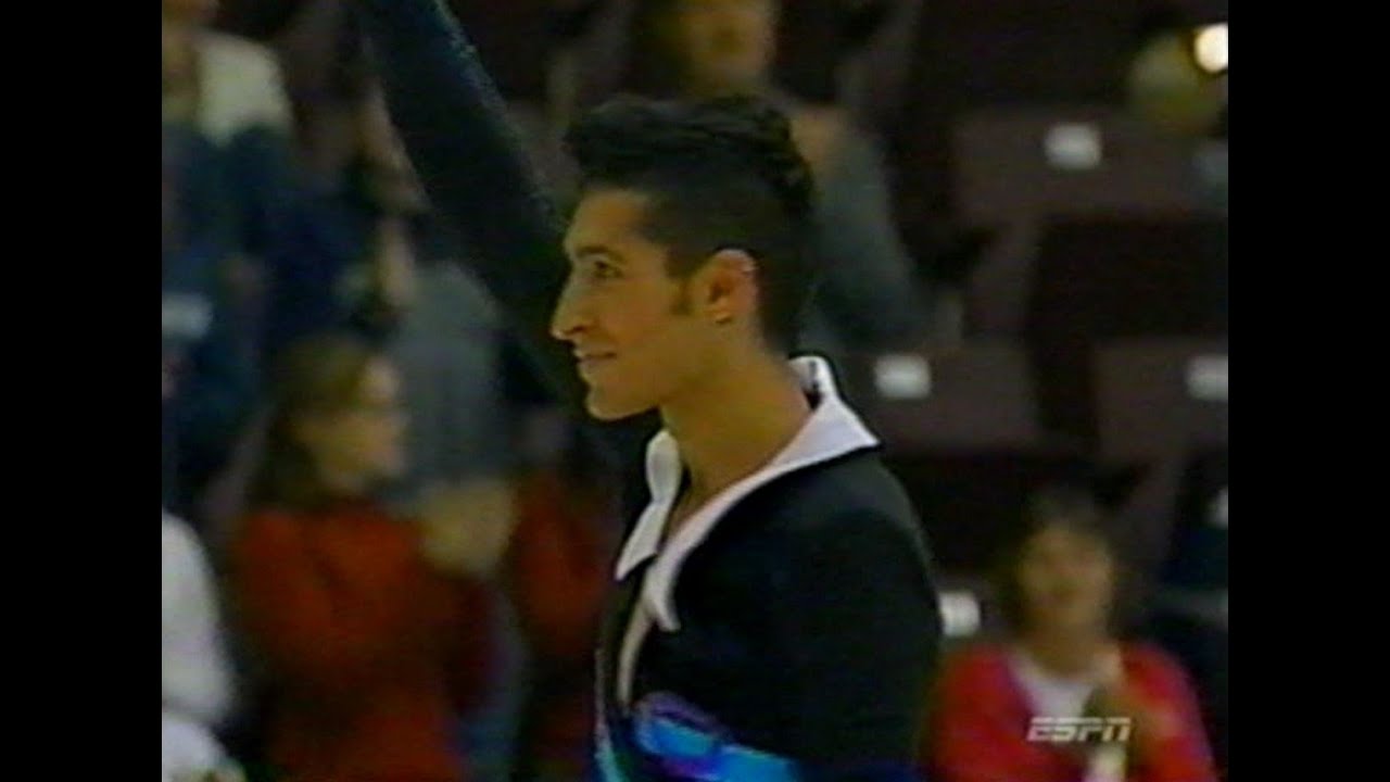 E. SANDHU - 2005 SKATE CANADA - FS