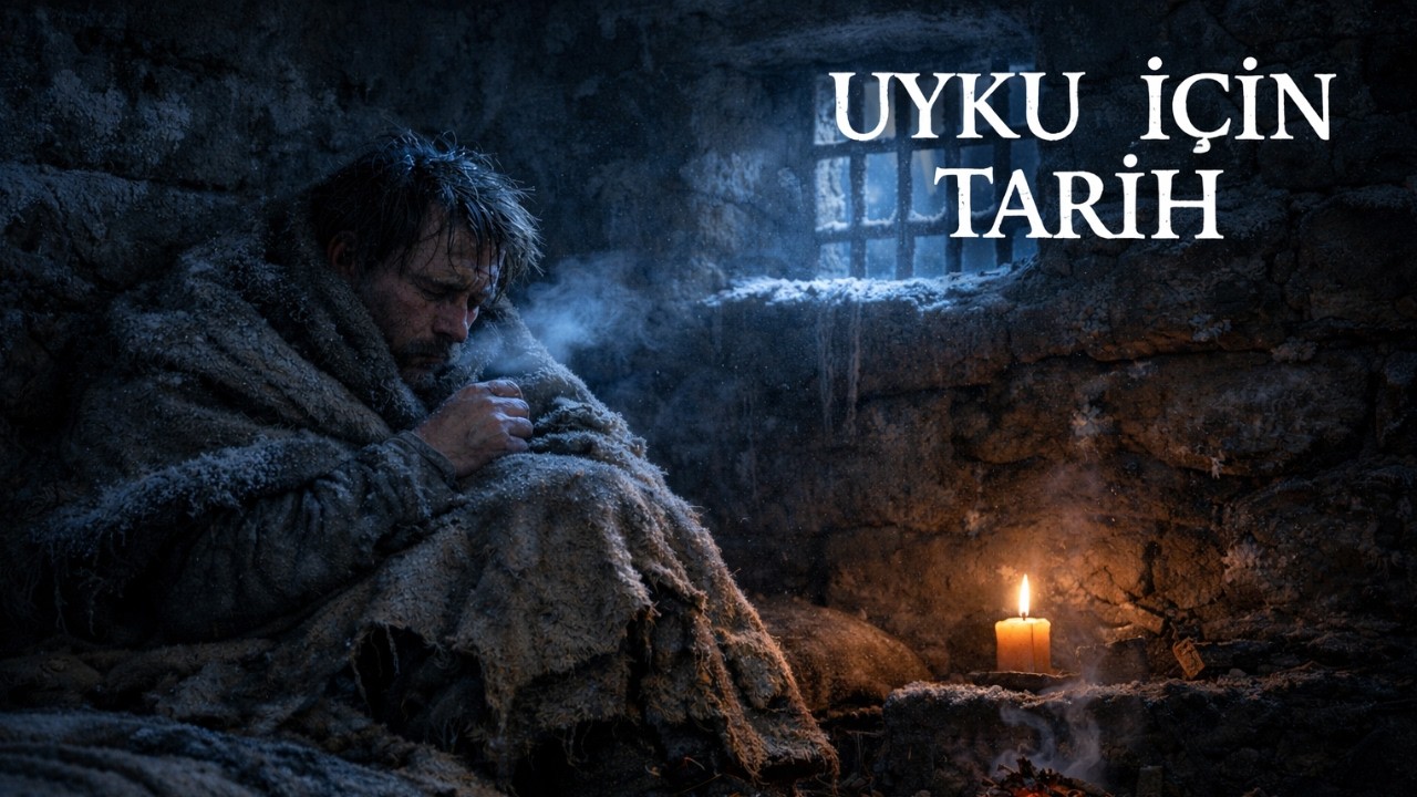 Isıtma Olmadan Orta Çağda İnsanlar Dondurucu Hücrelerde Nasıl Uyuyordu? | Rahatlatıcı Uyku Tarihi