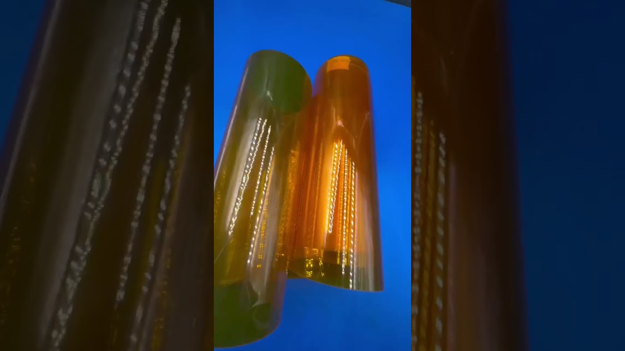 The Role of Translucent Orange PVC Film in Durable and Attractive Food Packaging Solutions