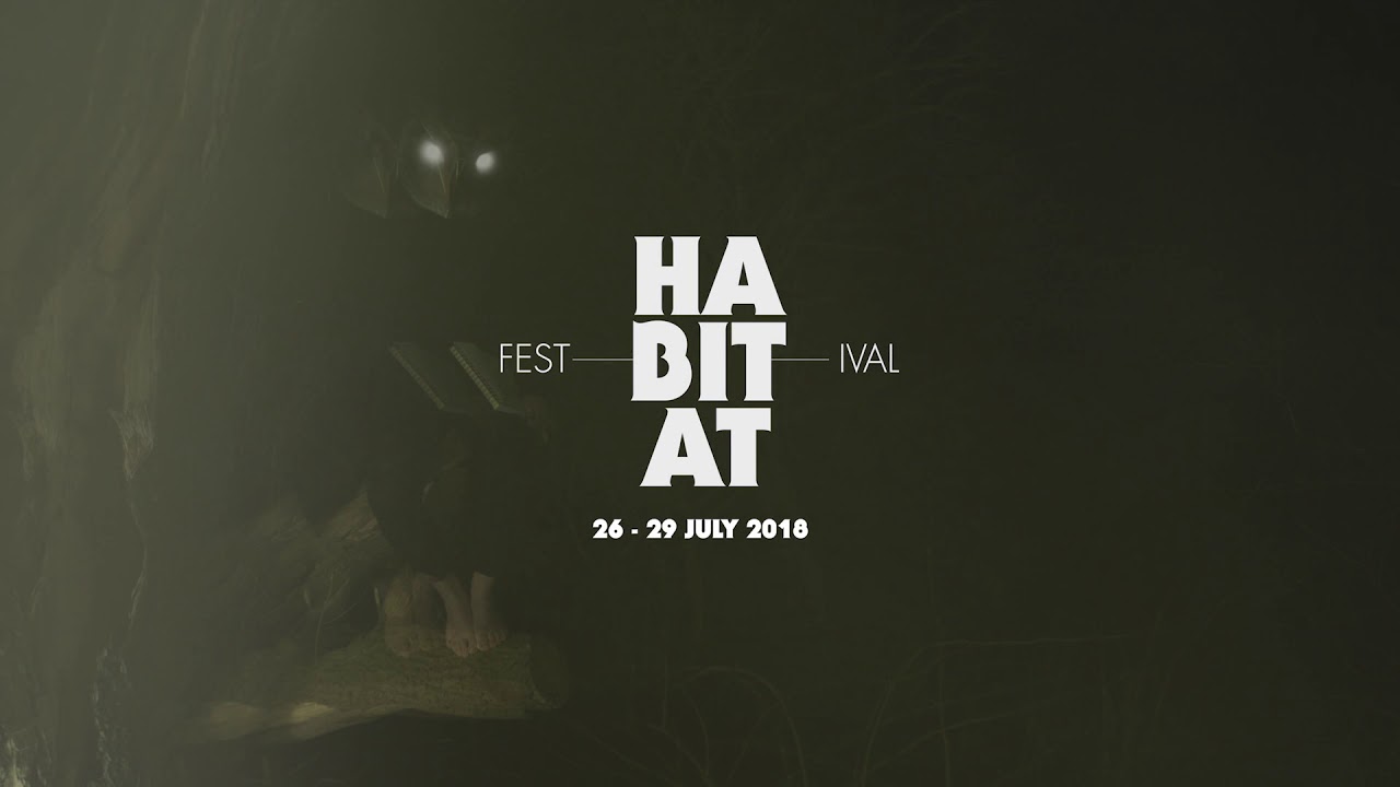 HABITAT FESTIVAL 2018 | Alle Wege ziehen sich an