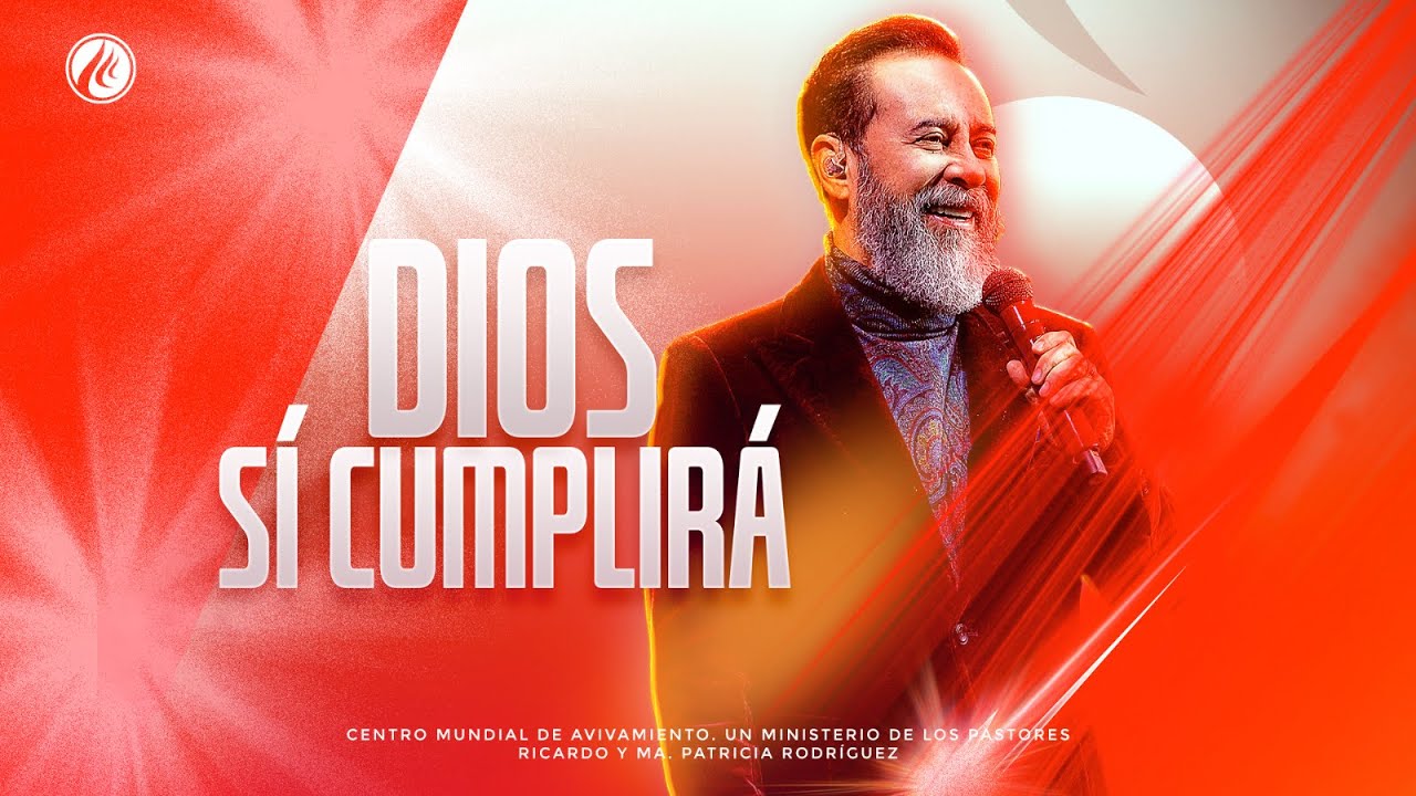 Dios s&iacute; cumplir&aacute; | Pastor Ricardo Rodr&iacute;guez | Pr&eacute;dicas Cristianas