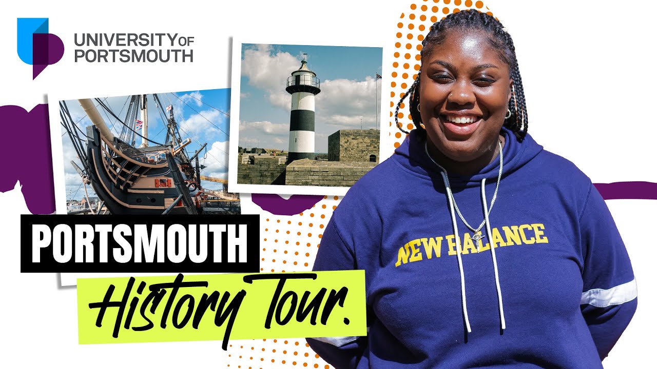 Portsmouth History Tour | University of Portsmouth