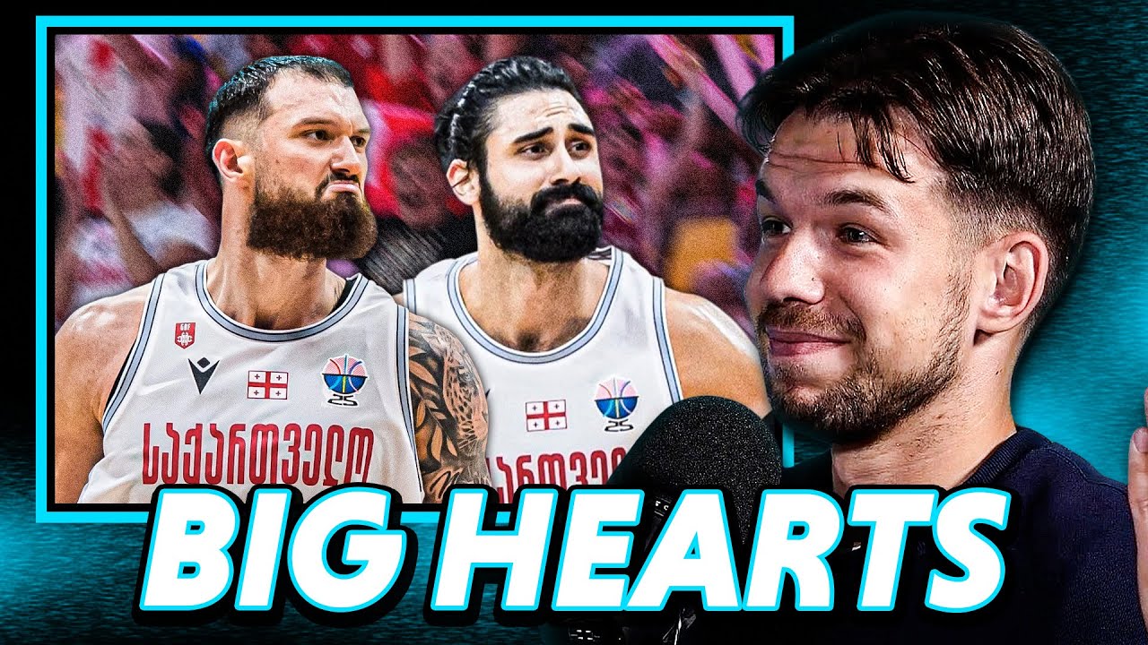 This Is Our New Favorite EuroBasket Team To Follow