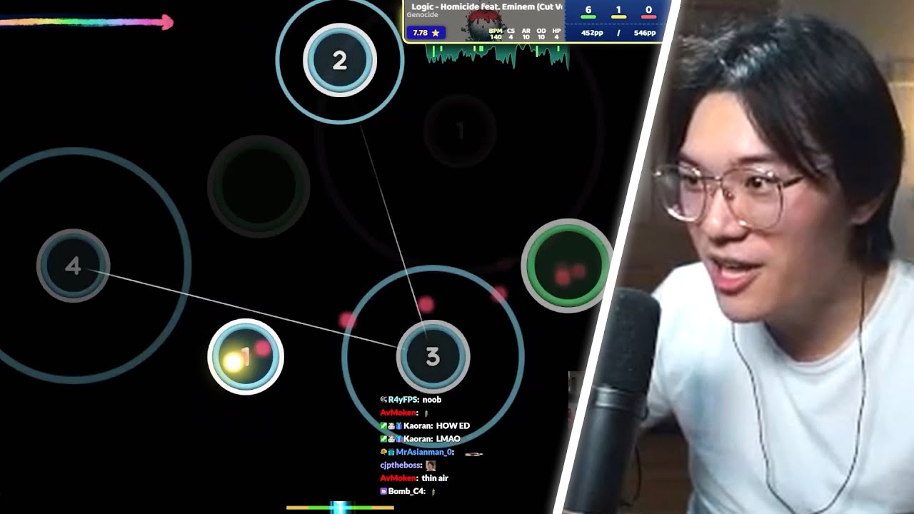 Proof I Can Aim. (Homicide feat. Eminem)