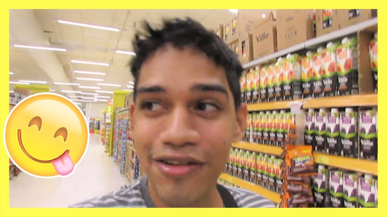 #DÁRIO NO MERCADO
COMPRANDO + BESTEIRINHAS