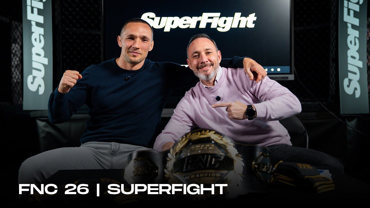 FNC26 | SUPERFIGHT Post Fight Analiza | Podgorica