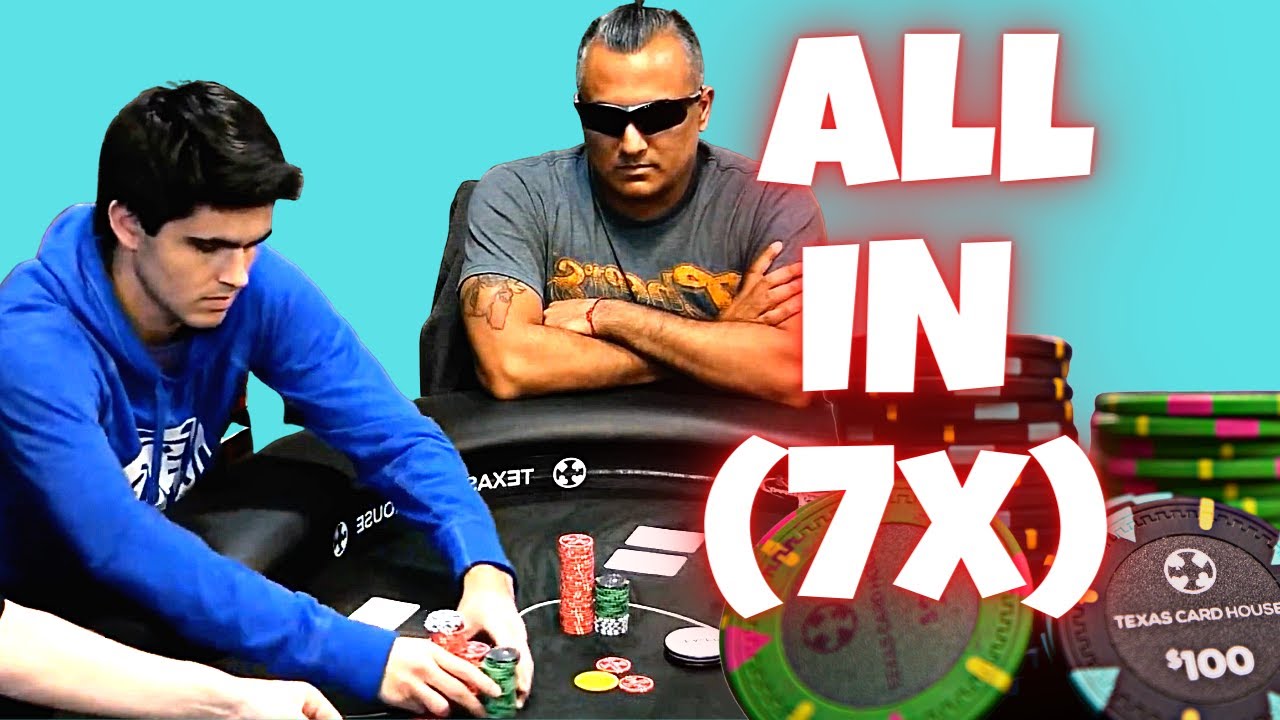 7x ALL INs for BIG Pots | Best of TCH LIVE
