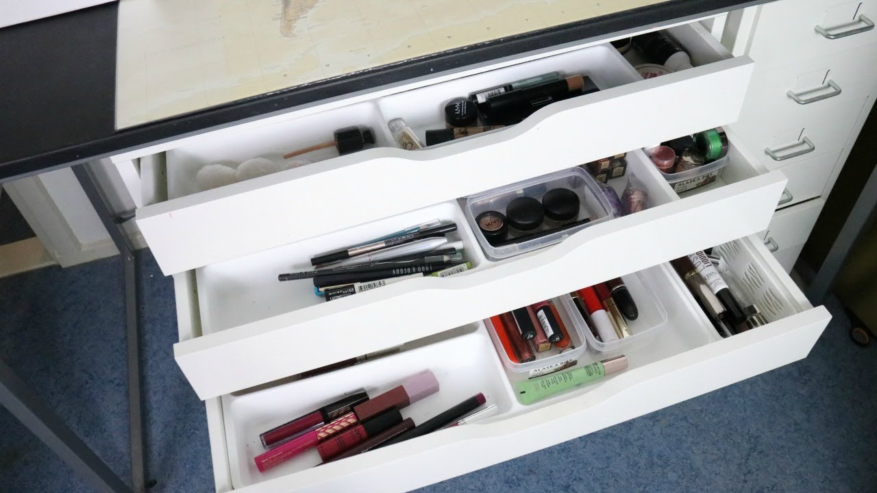 MIJN VOLLEDIGE MAKE UP STASH! - Februari 2020