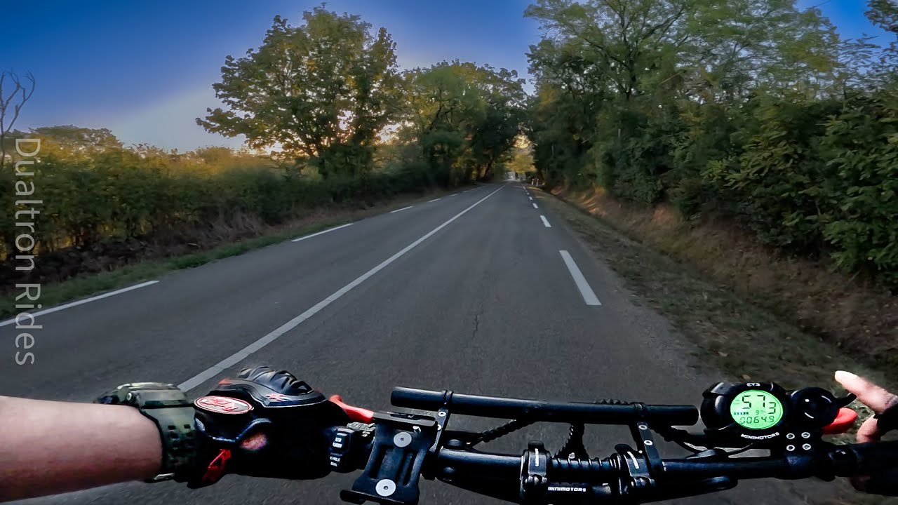 Dualtron Victor | Fast Electric Scooter