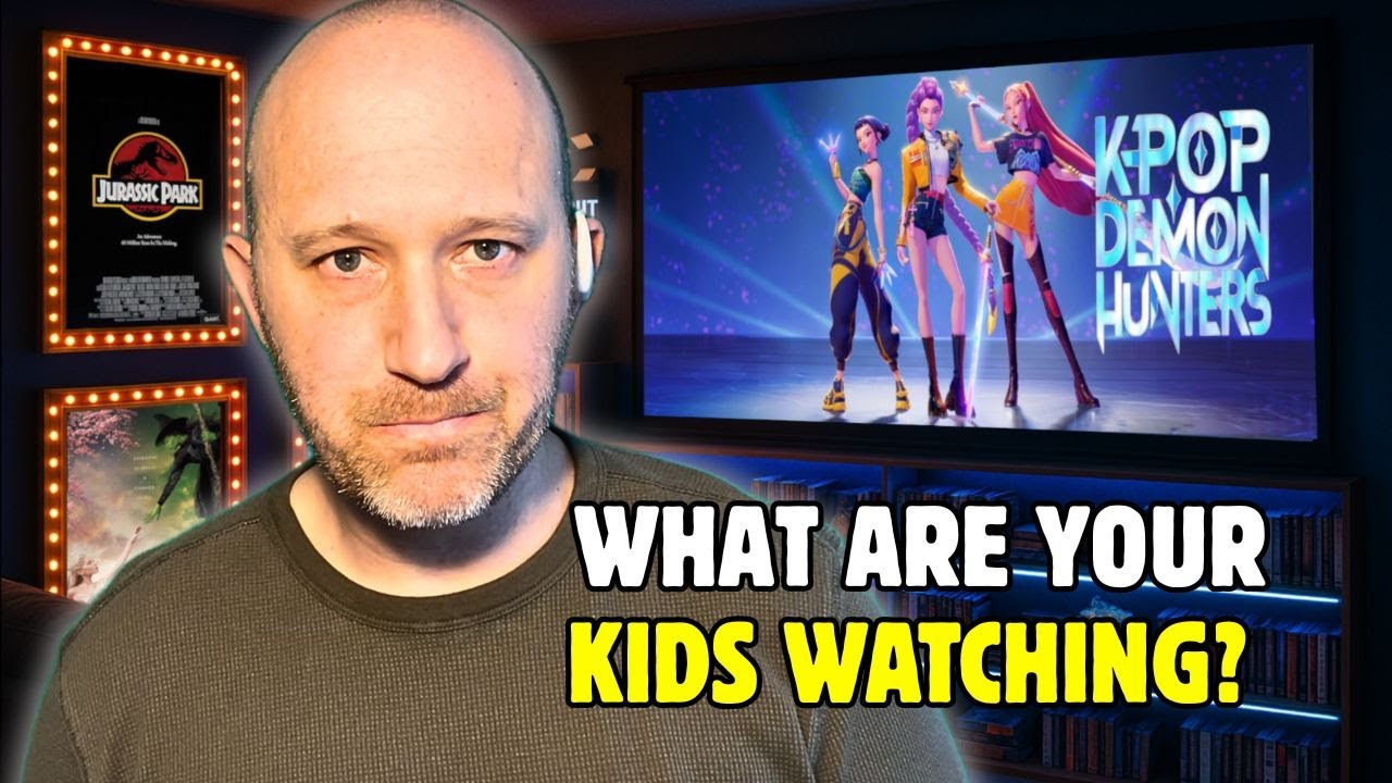 A Christian Dad's Takedown Of KPop Demon Hunters