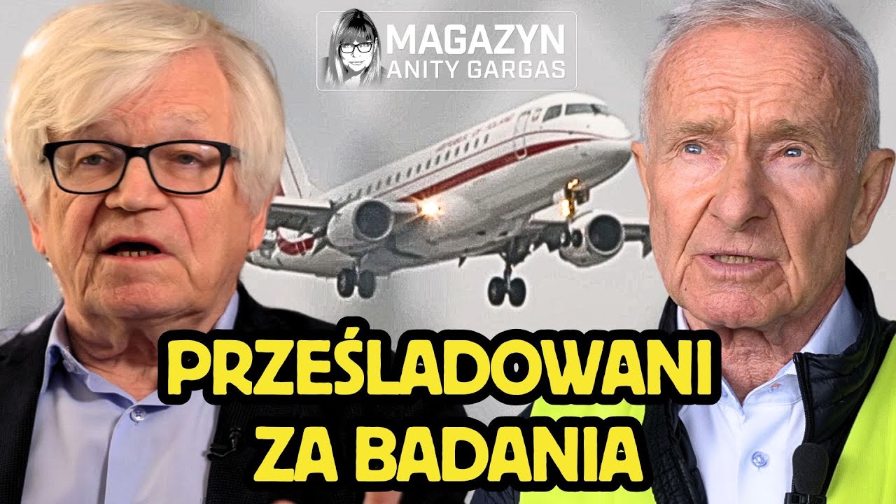 Anita Gargas: Kto miał mówić, kto miał milczeć? Niewygodni eksperci smoleńscy