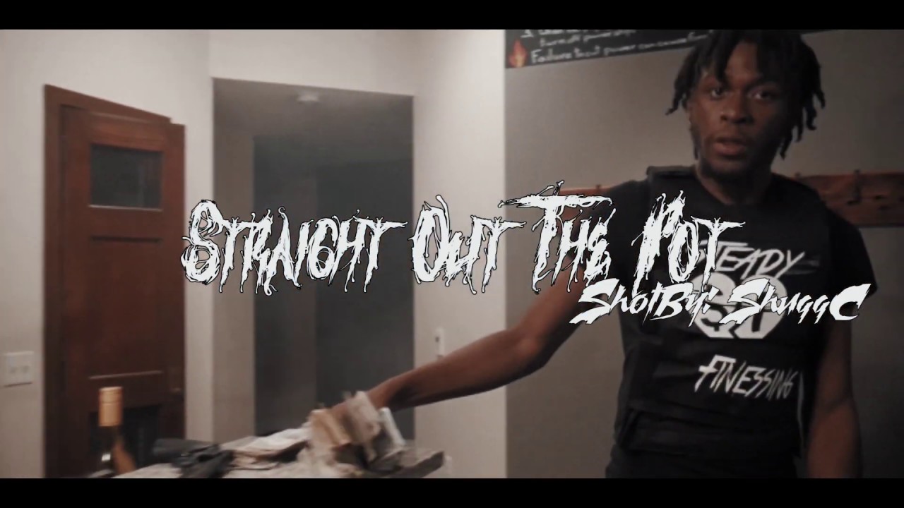 Buck$215 x BoodahLok - Straight Out The Pot [Official Music Video]