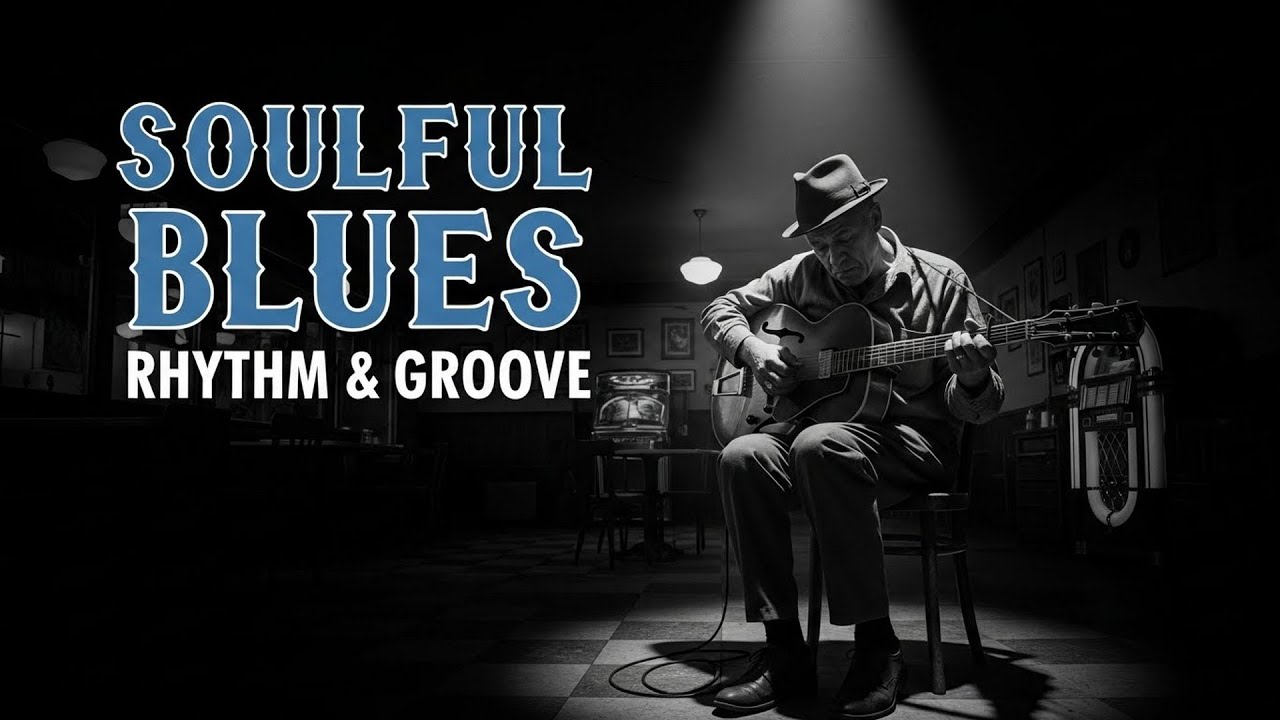 Smooth Roots Blues Guitar Style Like American Icons — Robert Cray, Keb’ Mo’, Taj Mahal