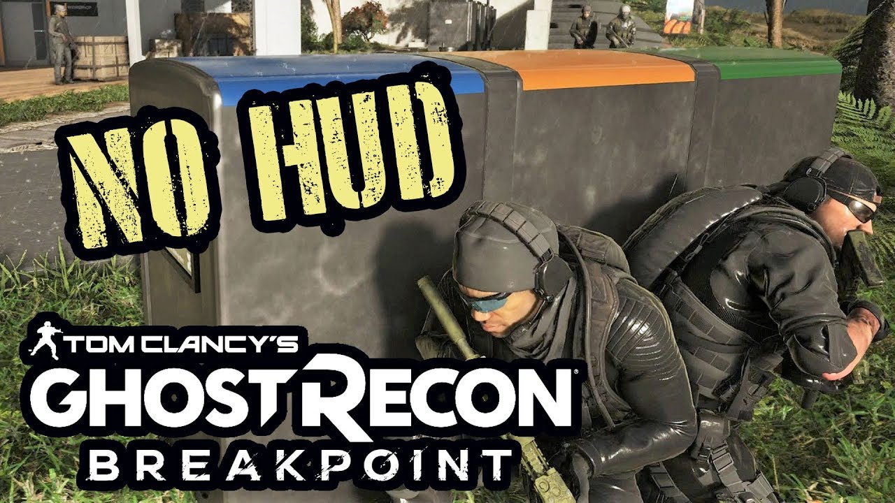 [F.I.S.T] GHOST RECON BREAKPOINT | STICKY SITUATION | NO HUD (Tactical Gameplay)