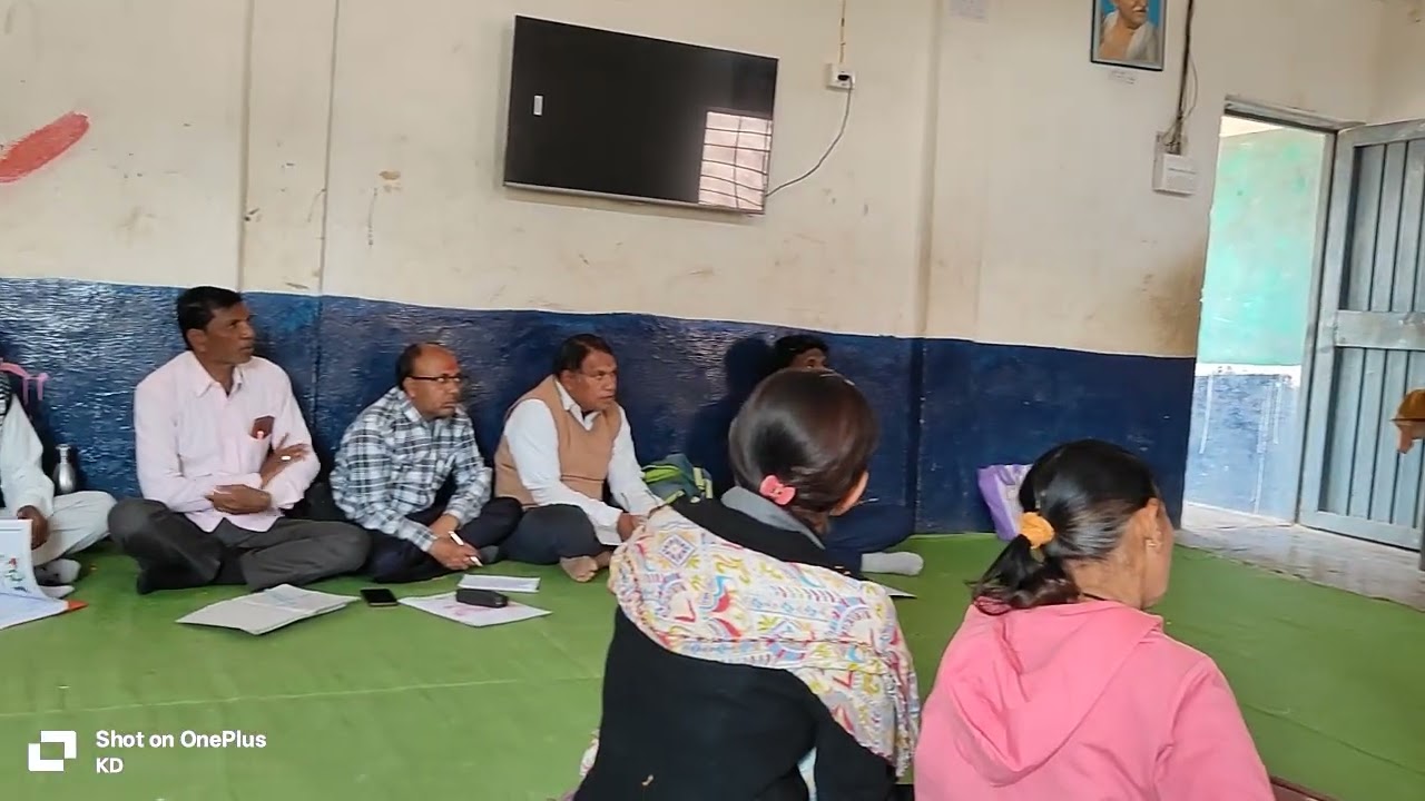 Sakshik samwad unmukhikaran 