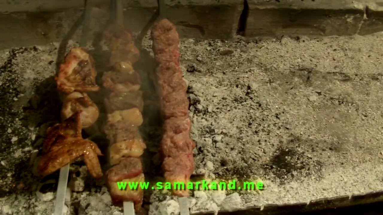 Delicious Beef kebab recipe (with English subs)
