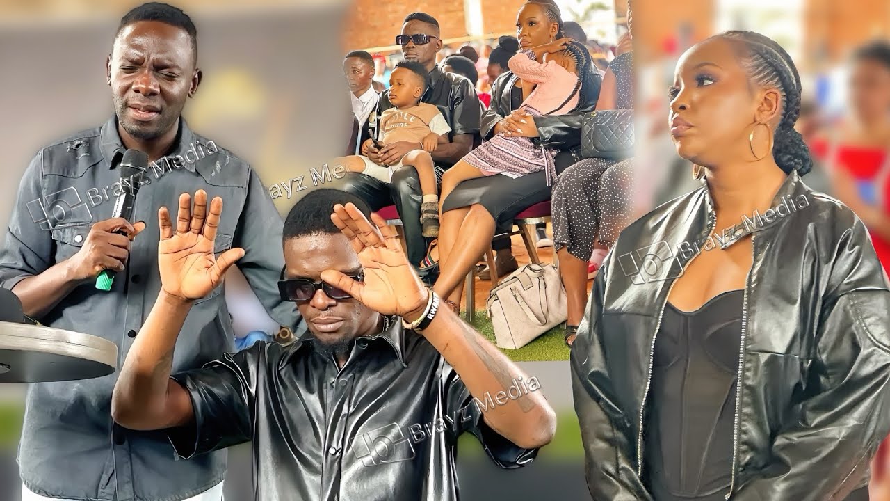 Pastor Bugembe Asabidde Weasel Manizo Ne Mukyaala We Esaala Ku Church,