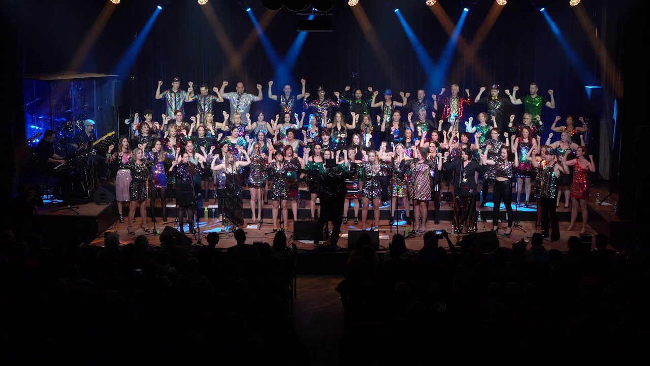 Hosanna - GOSPEL20 - Popchor Leibnitz