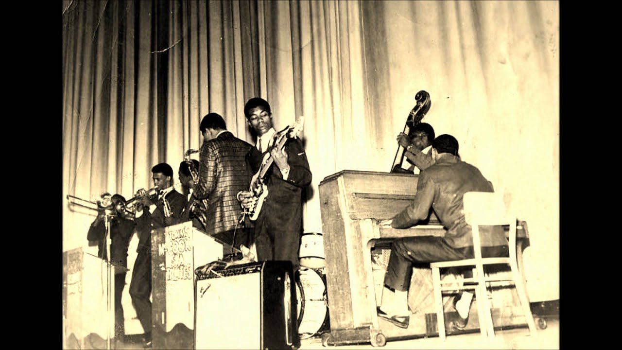 The Skatalites - James Bond