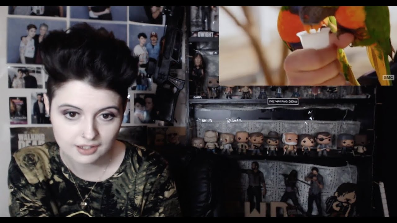 Ride With Norman Reedus- S3Ep4 reaction!