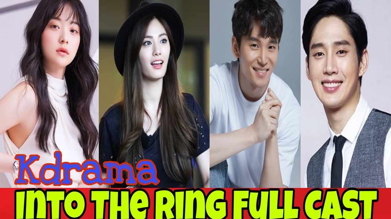 Into the Ring (2020) || Full CAST || Upcoming South Korean Drama
