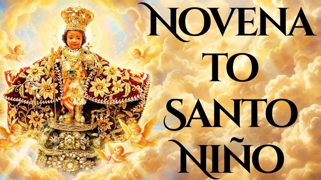 Novena to Santo Ni&ntilde;o (The Holy Child Jesus)