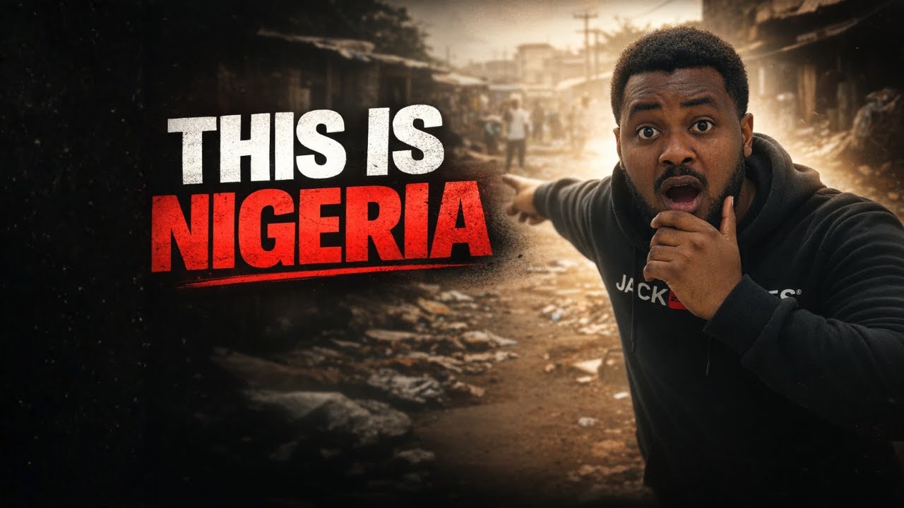 This Is the Abuja You’re Not Allowed to See 🇳🇬