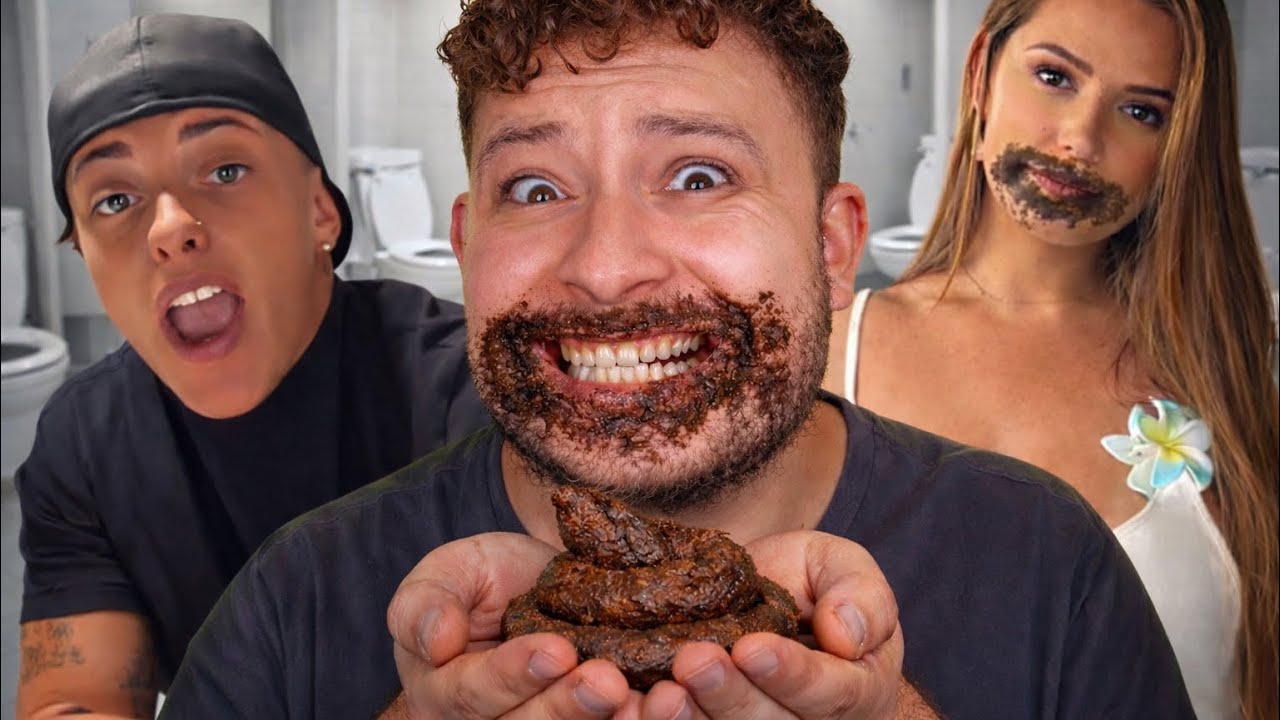 EMMA MANGE LE CACA DE SON EX ?!? Elle s’exprime….