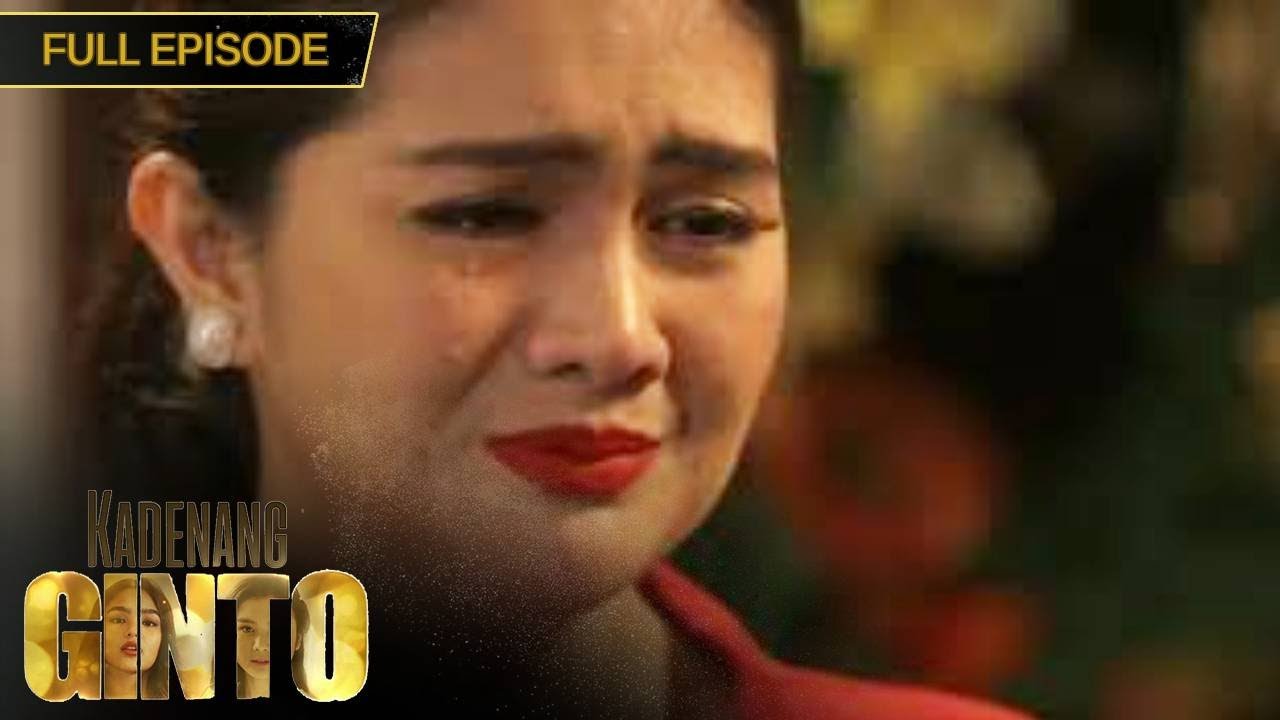 [ENG SUB] Ep 319 | Kadenang Ginto  | Francine Diaz, Dimples Romana,Beauty Gonzales,Andrea Brillantes