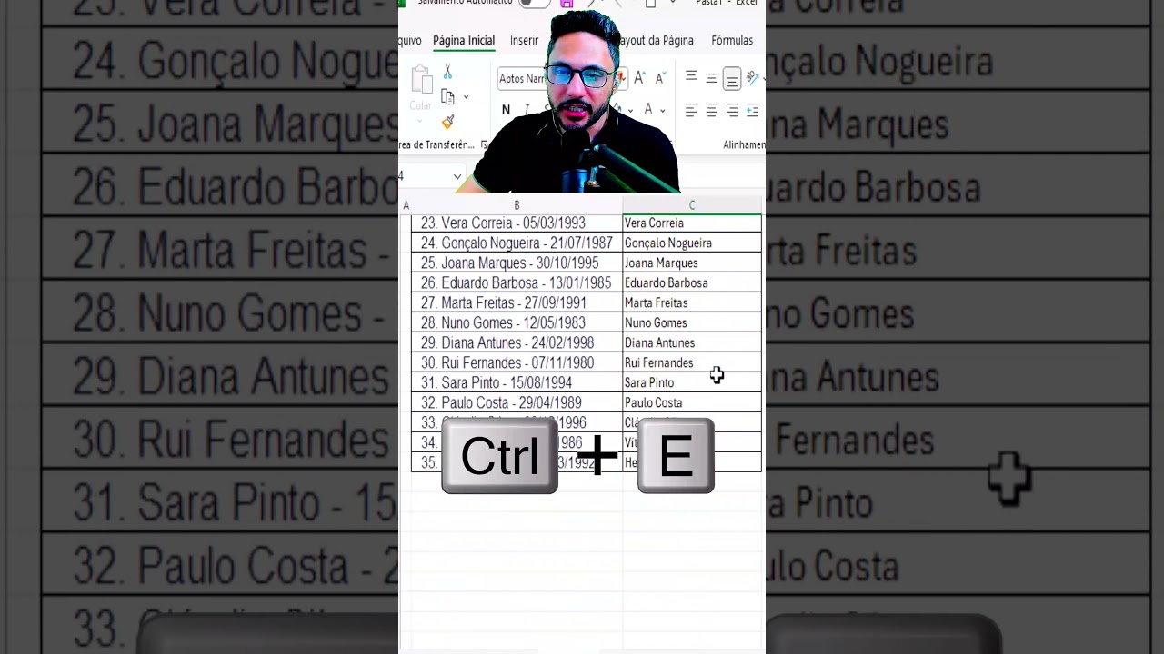 3 Truques do Excel que Facilitam a Vida de Todos!