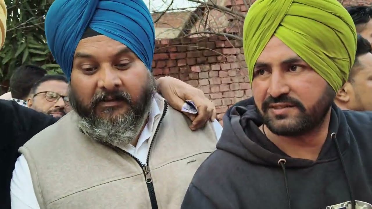 ਕਲੈਰੀਫਾਈ ਕੀਤਾ ਬੱਬਲ ਉਸਤਾਦ ਜੀ ਤੇ ਹੈਪੀ ਉਸਤਾਦ ਜੀ ਨਾਲ ਕਪਿਲ ਕੋਸ਼ਲ ਉਸਤਾਦ ਜੀ ਬਾਬਾ ਛੰਨੂ ਉਸਤਾਦ ਜੀ ||