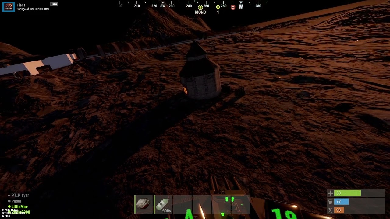 Rust Elysium | #cholo9900 p&aring; #Twitch