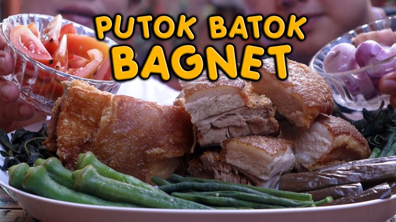 Original Bagnet Recipe | Bagnet | Crispy Bagnet | Putok Batok Recipe | KBL Sauce (HD)