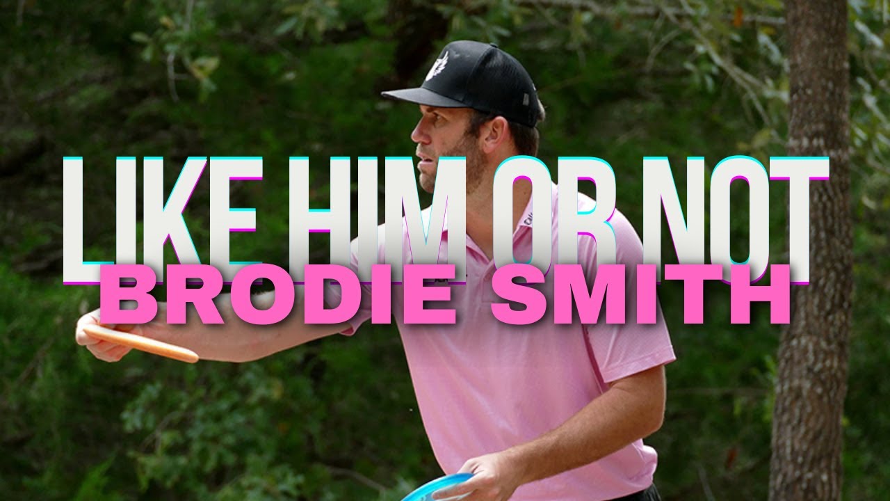 Controversy Surrounding Brodie Smith in Disc Golf